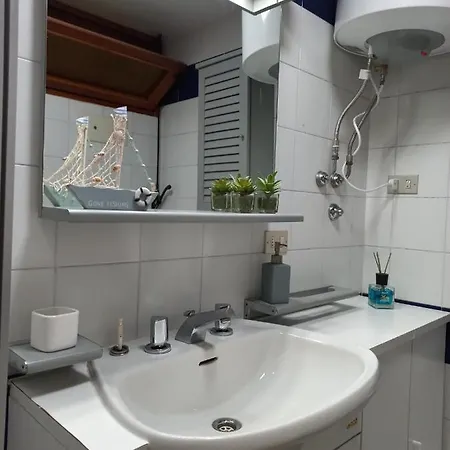 Casa de Férias Monolocale A Due Minuti Dal Mare Iun R4225 Portisco