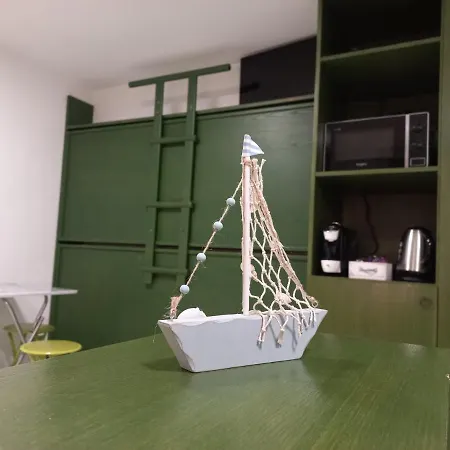 Monolocale A Due Minuti Dal Mare Iun R4225 Holiday home *