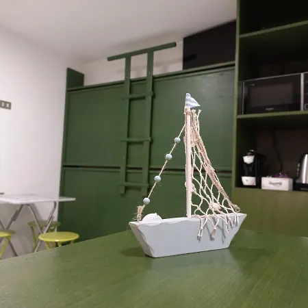 Monolocale A Due Minuti Dal Mare Iun R4225 Holiday home