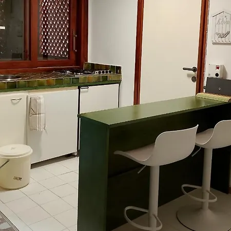 Monolocale A Due Minuti Dal Mare Iun R4225 Ferienhaus
